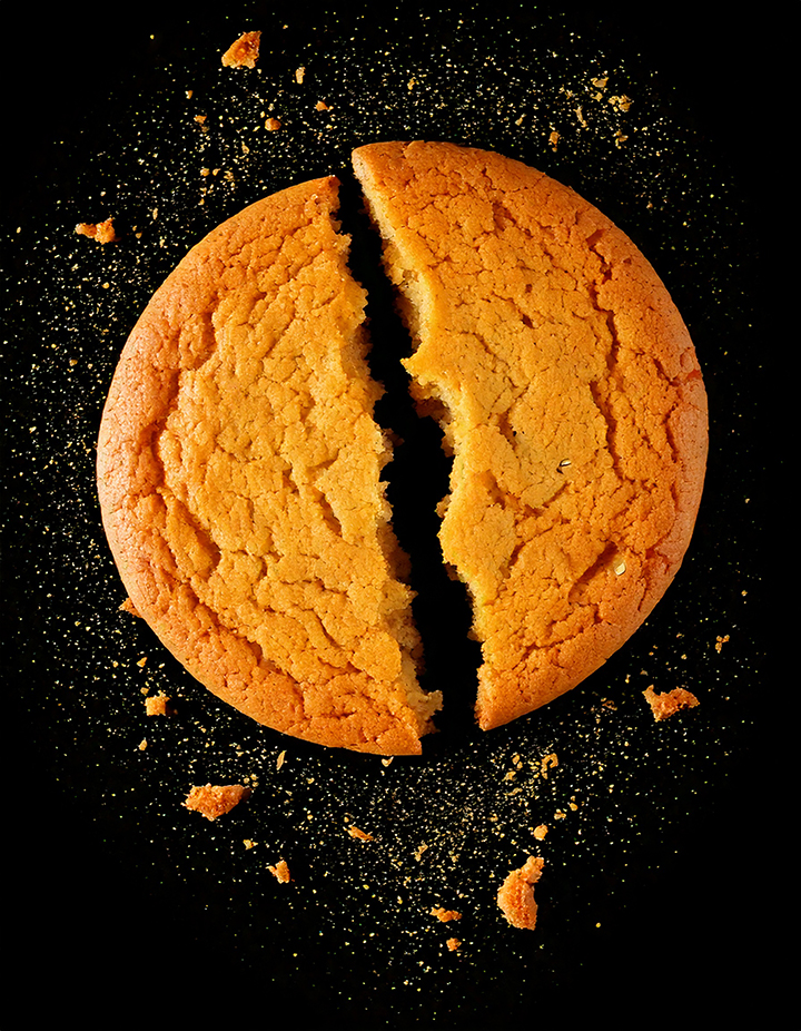 Ulundu Karuppu Cookies